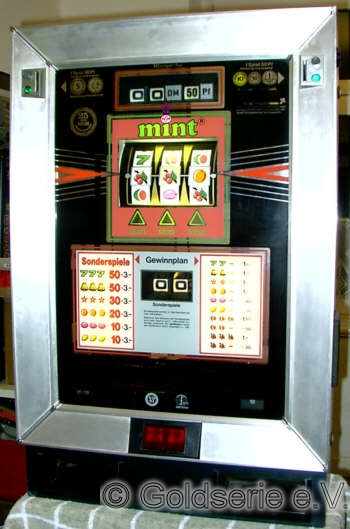 Mint, NSM, 1977 Mint, NSM, 1977